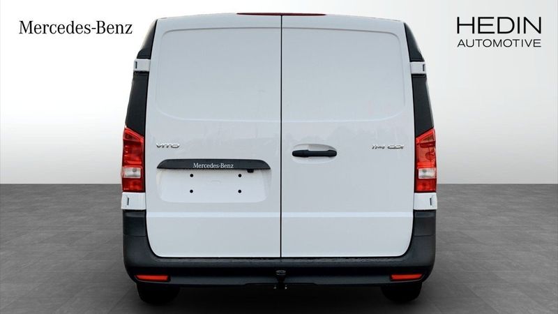 Mercedes Vito bild 7