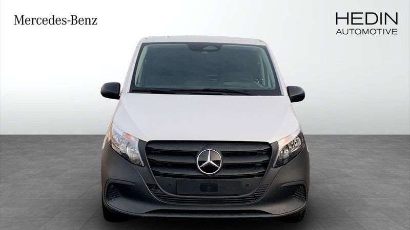 Mercedes Vito bild 9