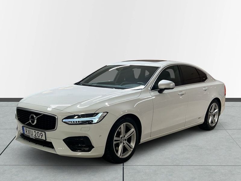 Volvo S90 bild 17