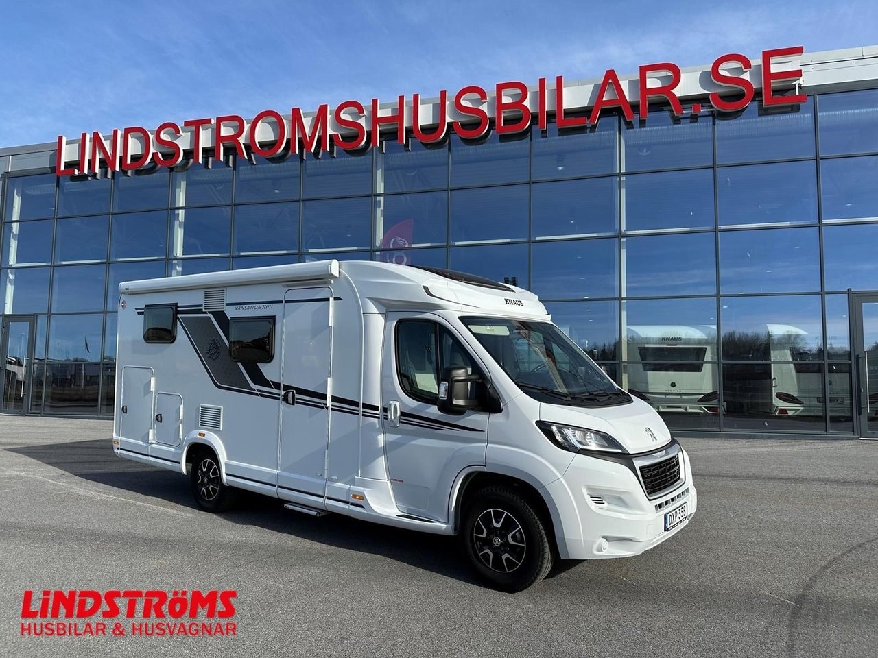 Knaus Van