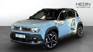 Renault 4 E-Tech bild 1