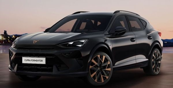 Cupra Formentor VZ e-Hybrid 272hk LEDMatrix/Sennheiser LAGER - 2025