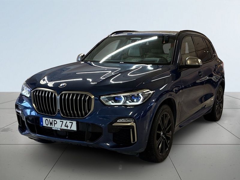 BMW X5 bild 16