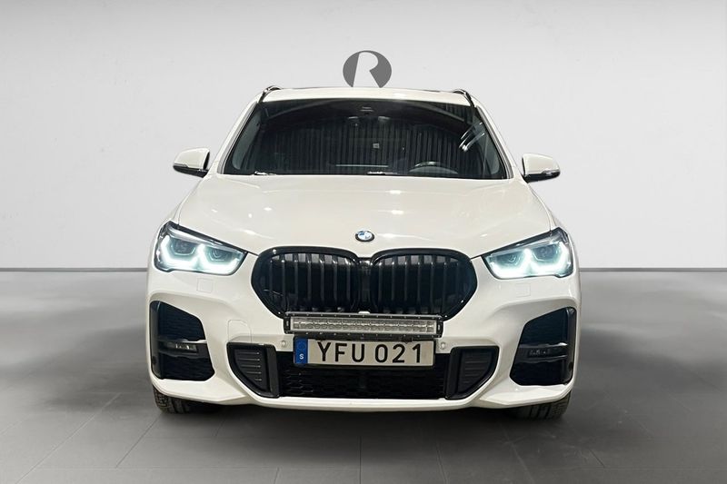 BMW X1 bild 10