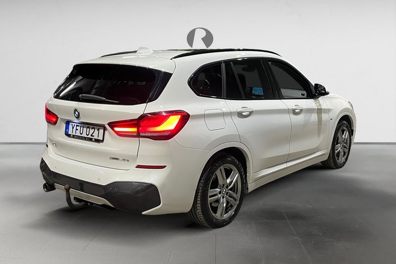 BMW X1 bild 7