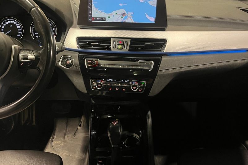 BMW X1 bild 12