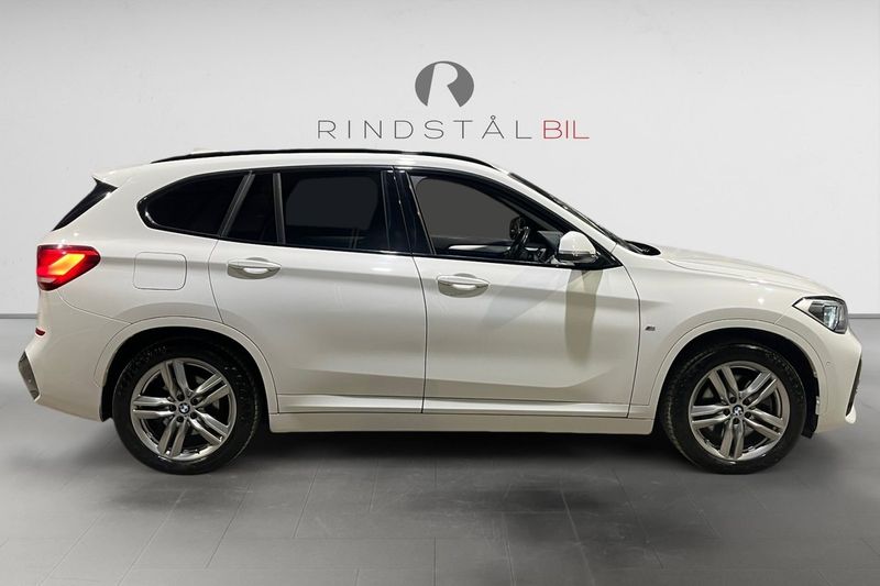 BMW X1 bild 8