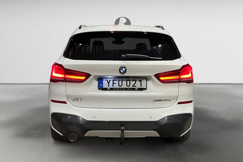 BMW X1 bild 6