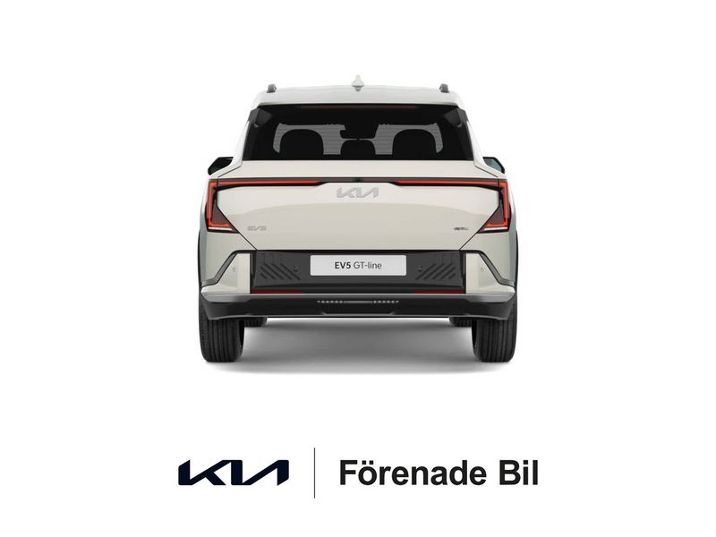 Kia EV5 bild 5