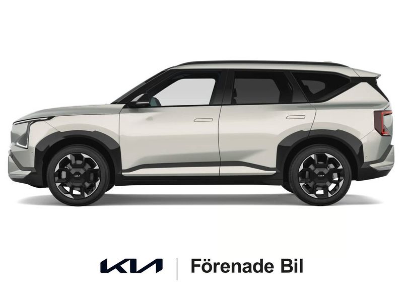 Kia EV5 bild 3