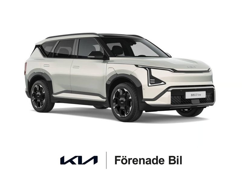 Kia EV5 bild 8