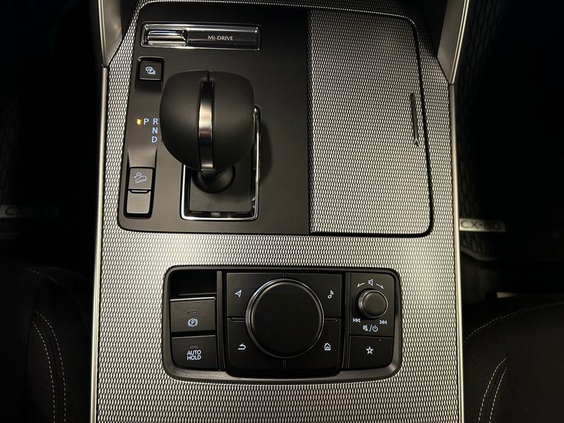 Mazda CX-80 bild 28
