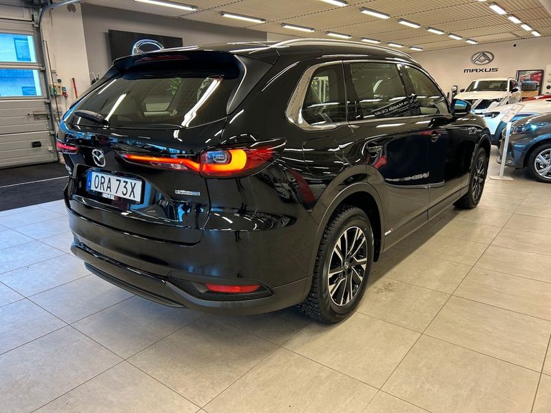 Mazda CX-80 bild 19