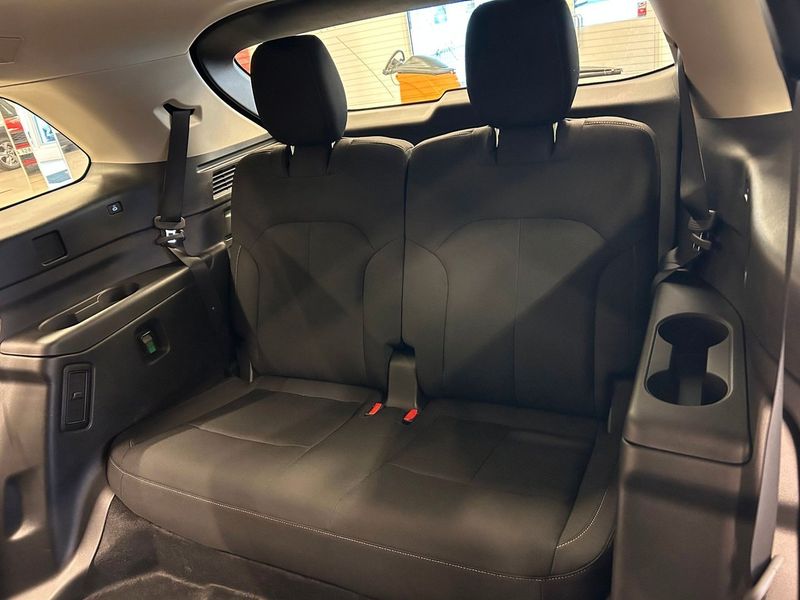 Mazda CX-80 bild 21