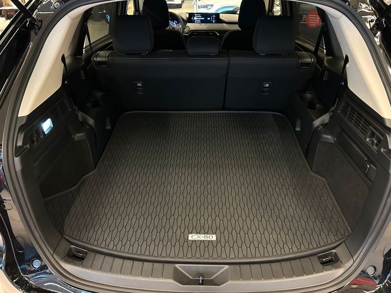 Mazda CX-80 bild 20