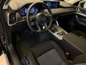 Mazda CX-80 bild 9