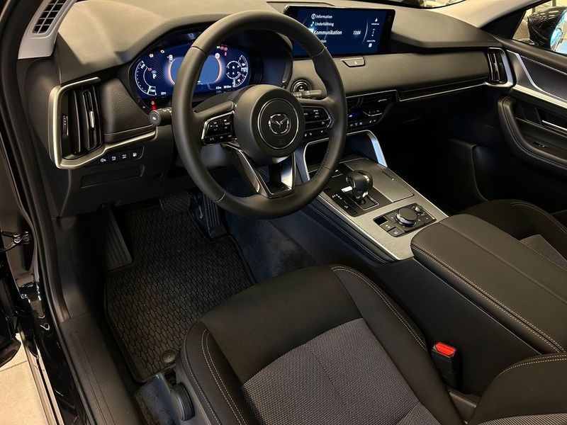 Mazda CX-80 bild 9