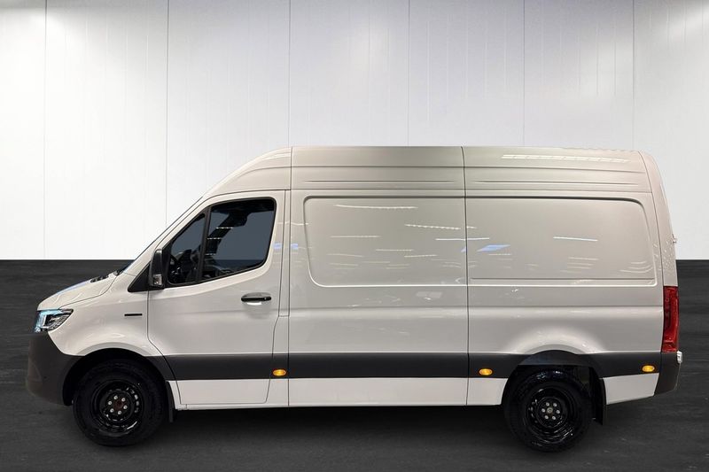 Mercedes e-Sprinter bild 5
