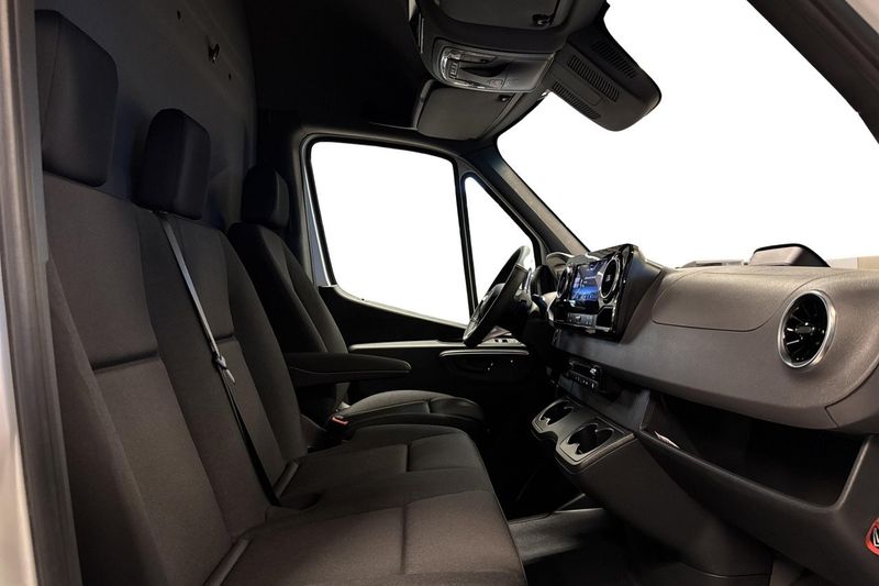 Mercedes e-Sprinter bild 19