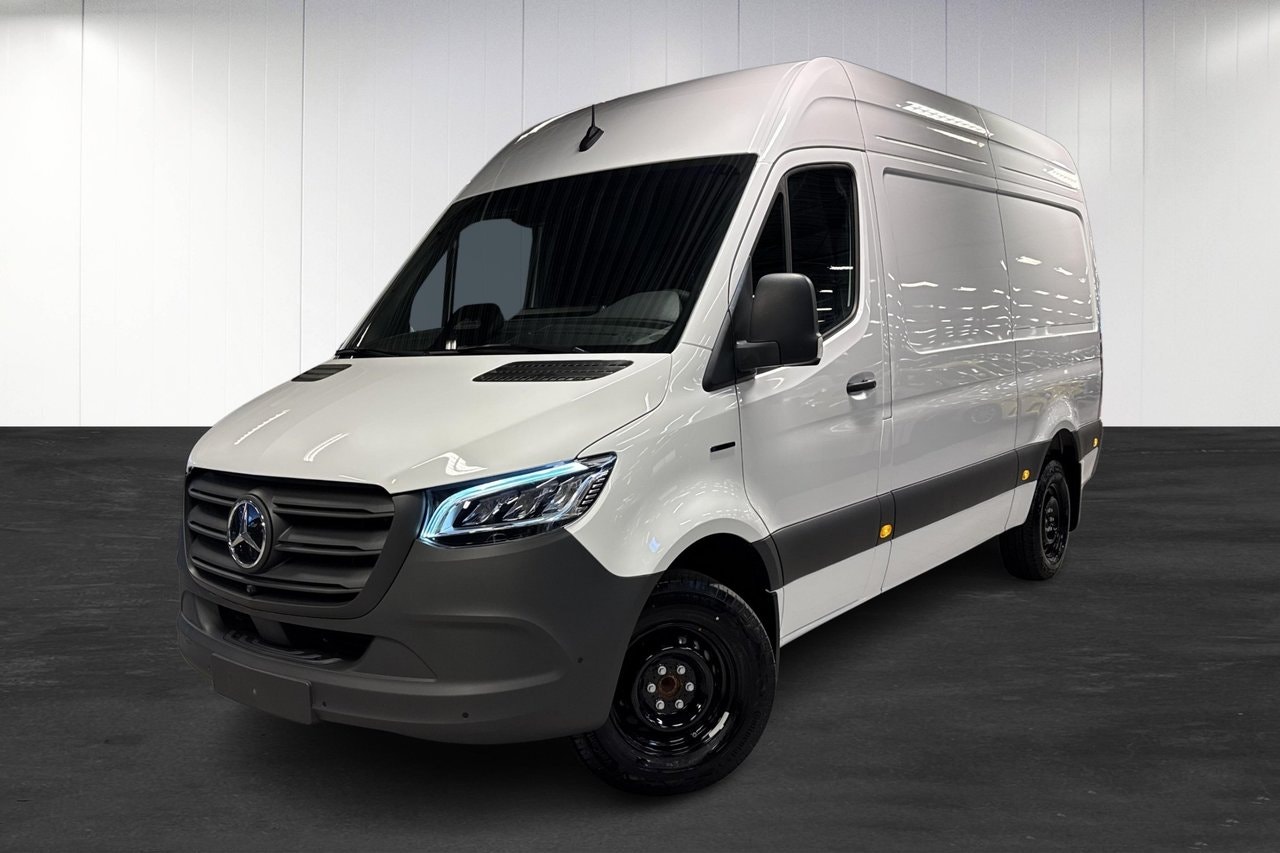 Mercedes e-Sprinter