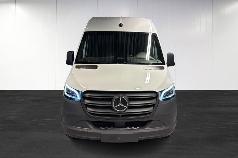 Mercedes e-Sprinter bild 7