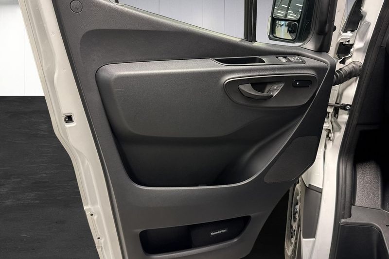 Mercedes e-Sprinter bild 14