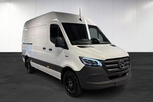 Mercedes e-Sprinter bild 2