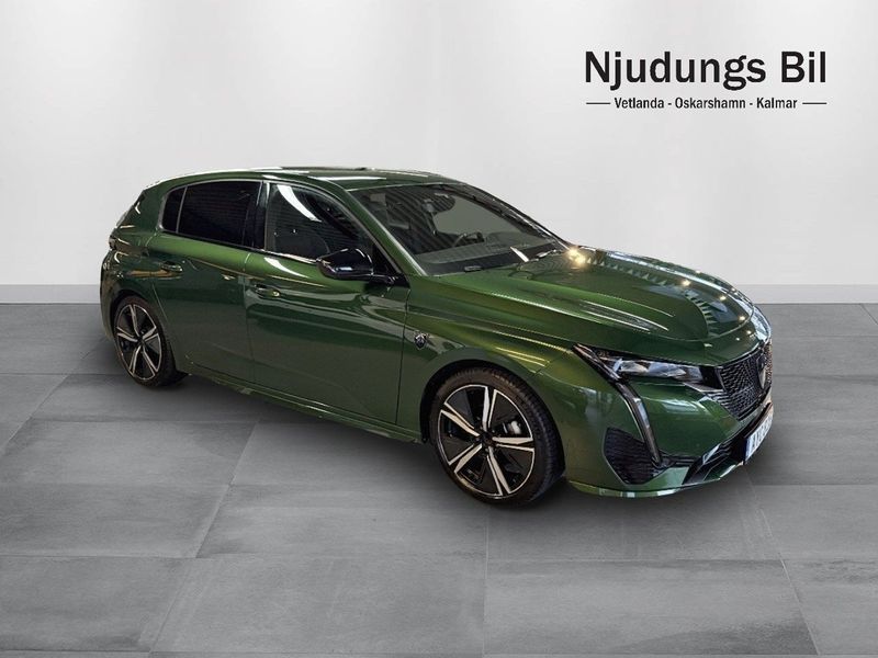Peugeot 308 bild 4