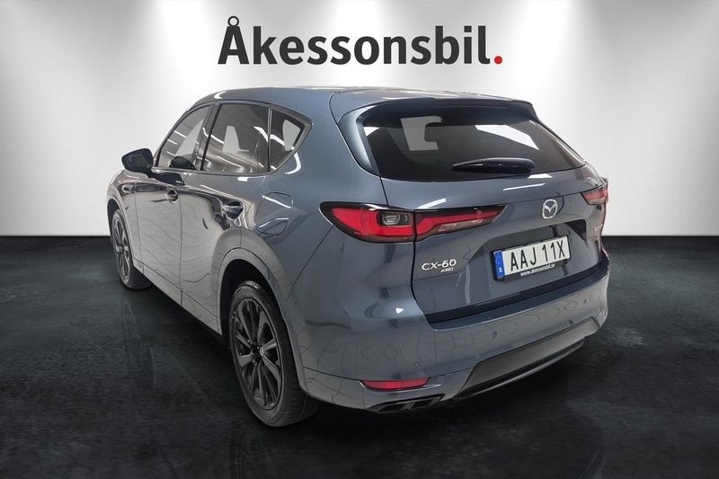 Mazda CX-60 bild 4