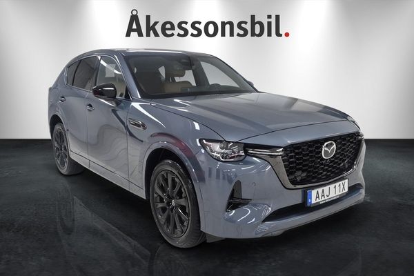 Mazda CX-60 2.5 PHEV Homura Plus TLOP A8 AWD OMG LEV - 2026
