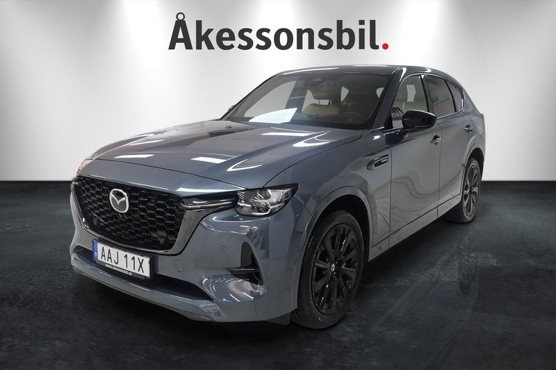 Mazda CX-60 bild 3