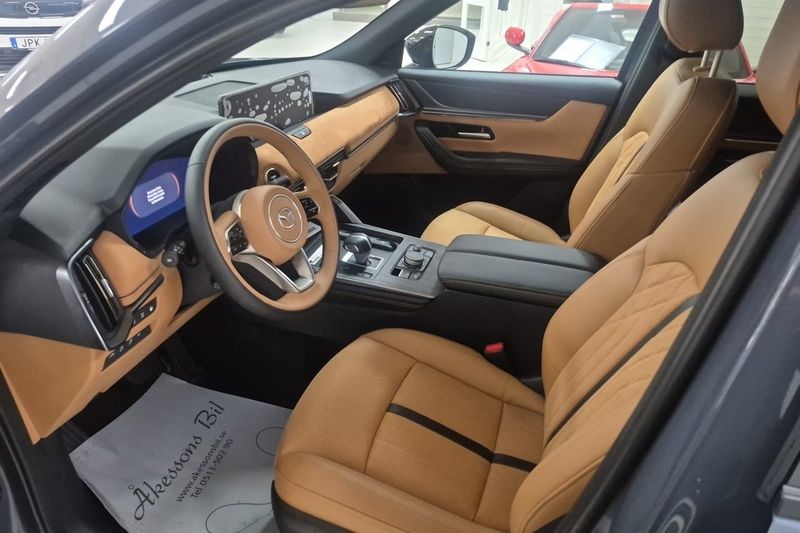 Mazda CX-60 bild 6