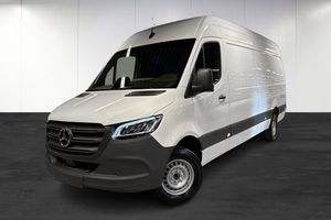 Mercedes Sprinter bild 1