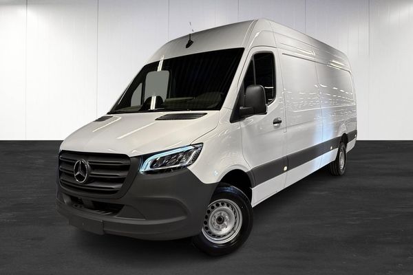 Mercedes Sprinter 317 CDI SKÅP A3 PRO | Drag | Backkamera | Smartphone - 2026