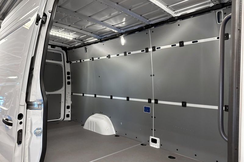 Mercedes Sprinter bild 10