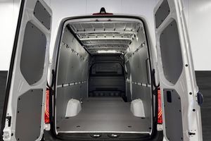 Mercedes Sprinter bild 9