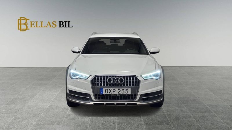 Audi A6 Allroad bild 5