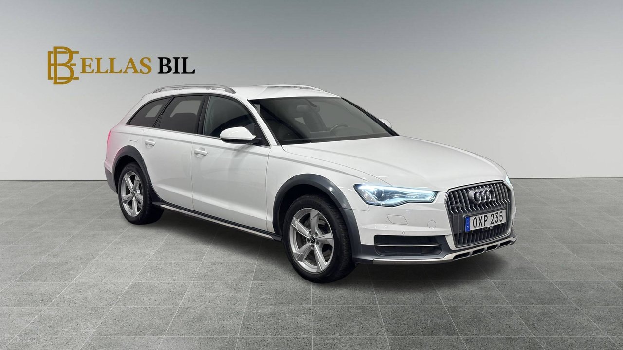 Audi A6 Allroad