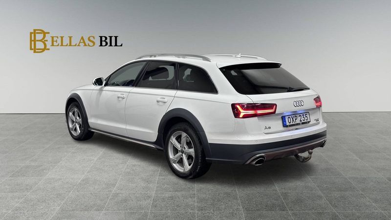 Audi A6 Allroad bild 2