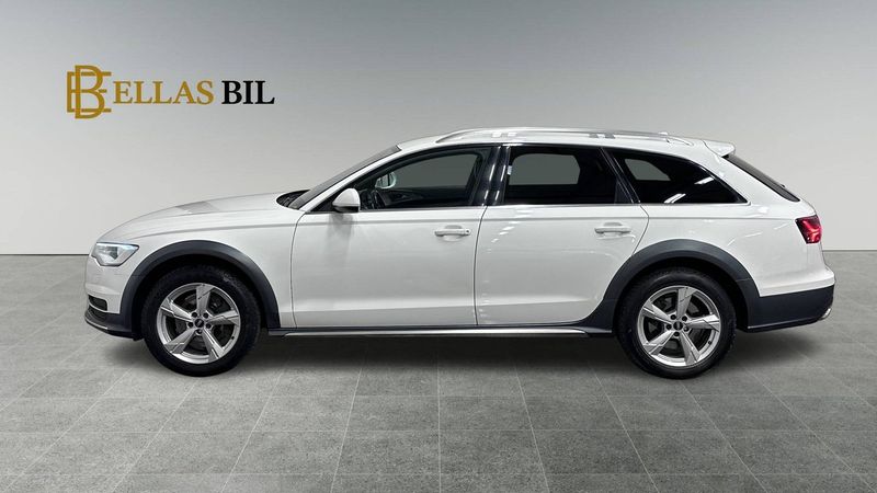 Audi A6 Allroad bild 3