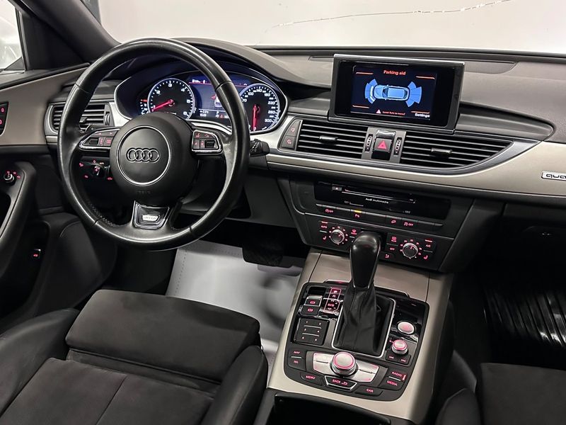 Audi A6 Allroad bild 16