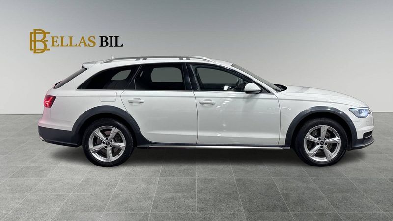Audi A6 Allroad bild 6