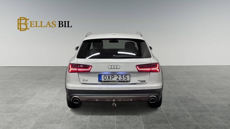 Audi A6 Allroad bild 4