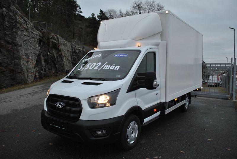 Ford Transit bild 2