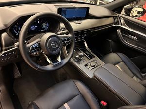 Mazda CX-80 bild 11
