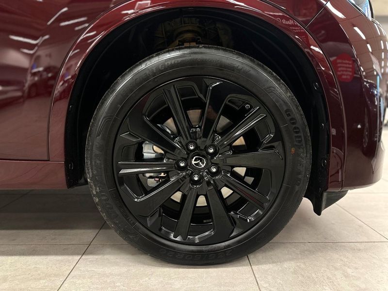 Mazda CX-80 bild 22