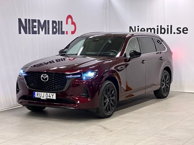 Mazda CX-80 bild 38