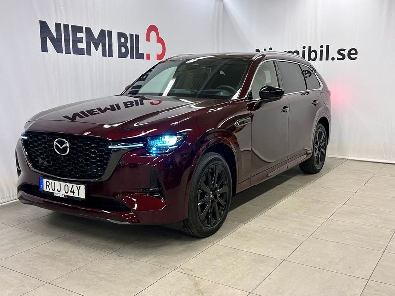 Mazda CX-80 bild 10