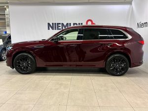 Mazda CX-80 bild 9