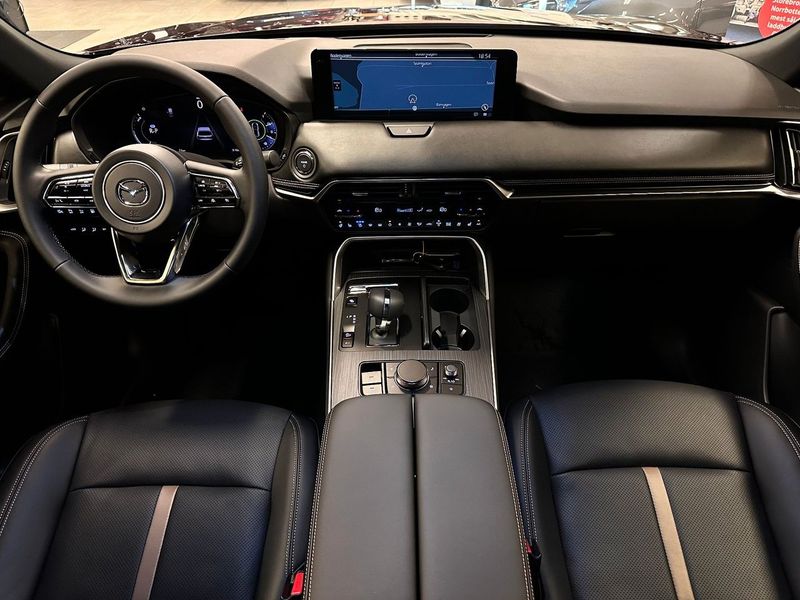 Mazda CX-80 bild 14